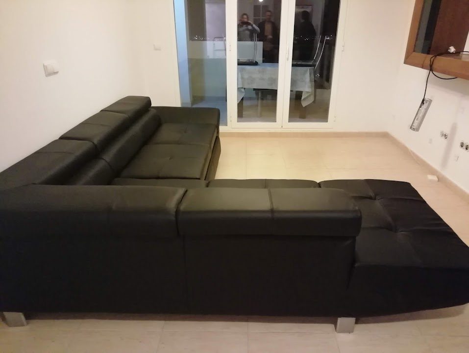 cheslong negra moderna