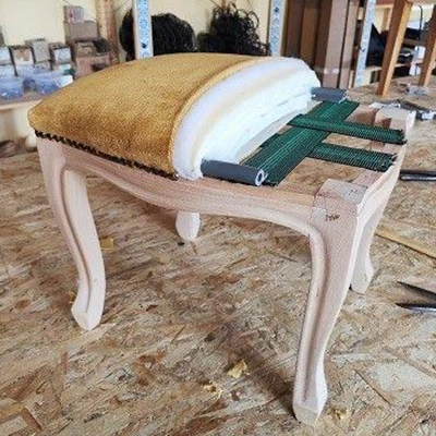 taburete restauraCION